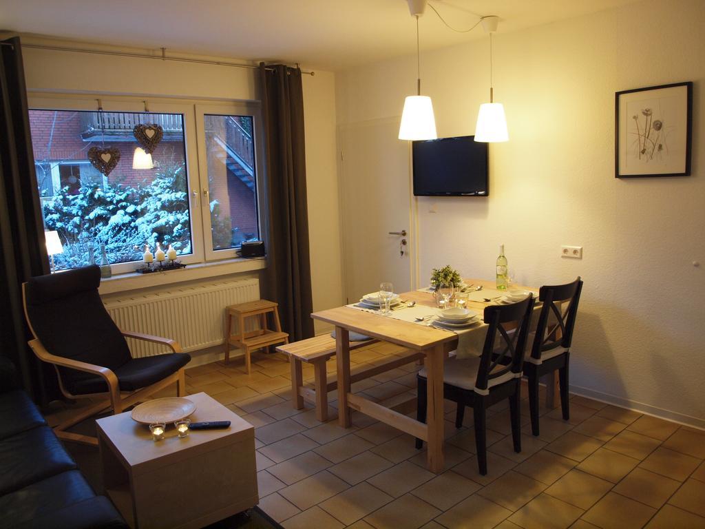 Apartmán Ferienhaus Emstal In Oberlangen Lathen Pokoj fotografie